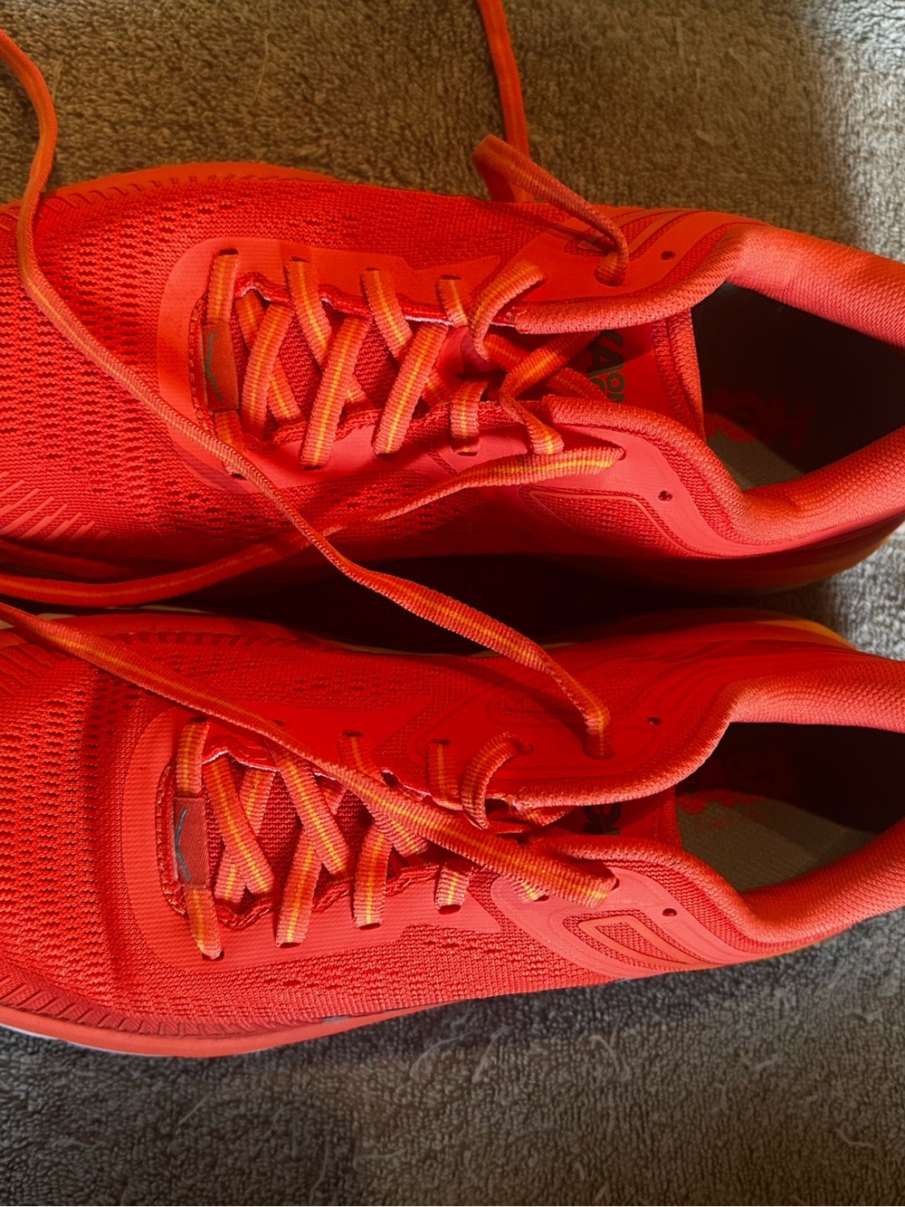 Hoka Women’s Bondi 7 Running Shoes Size 9 - Picture 5 of 7